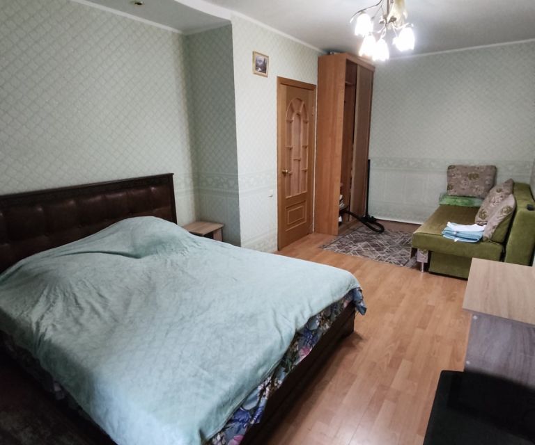 Продаётся 1-комнатная квартира, 36 м²