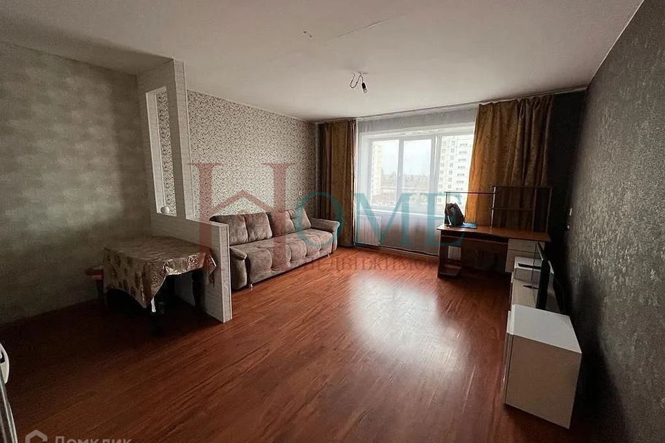 Сдаётся студия, 39 м²