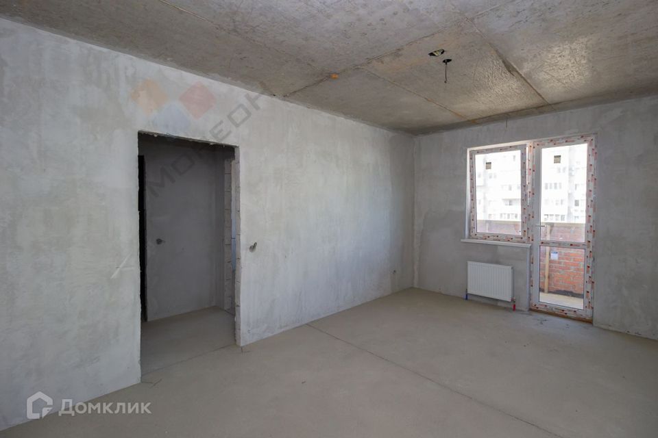 Продаётся 1-комнатная квартира, 34.9 м²