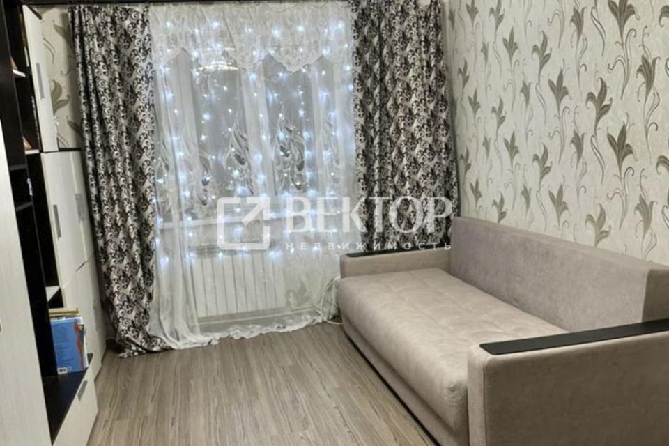 Продаётся 1-комнатная квартира, 36.9 м²