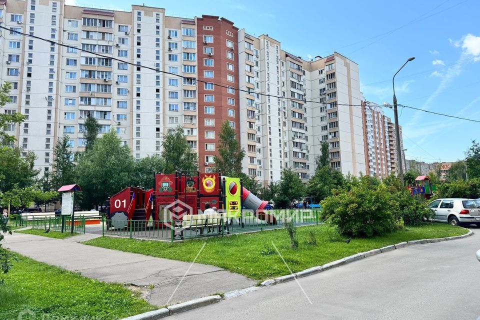Продаётся 2-комнатная квартира, 54.7 м²