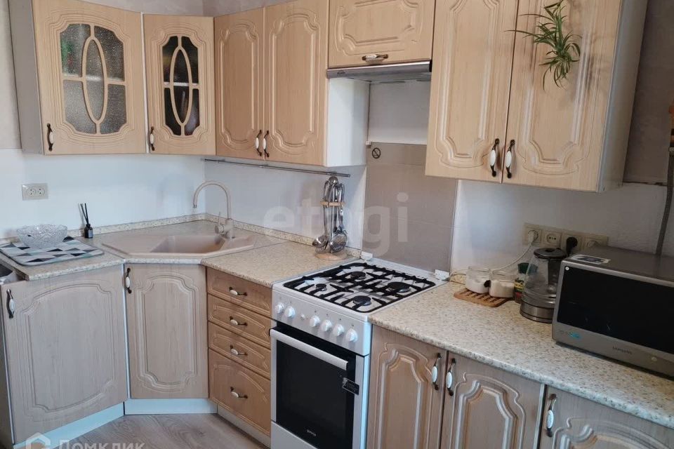 Продаётся 2-комнатная квартира, 48.8 м²