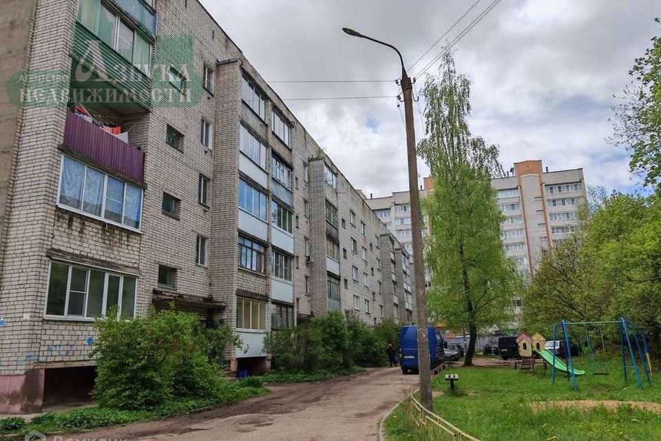 Продаётся 2-комнатная квартира, 52 м²