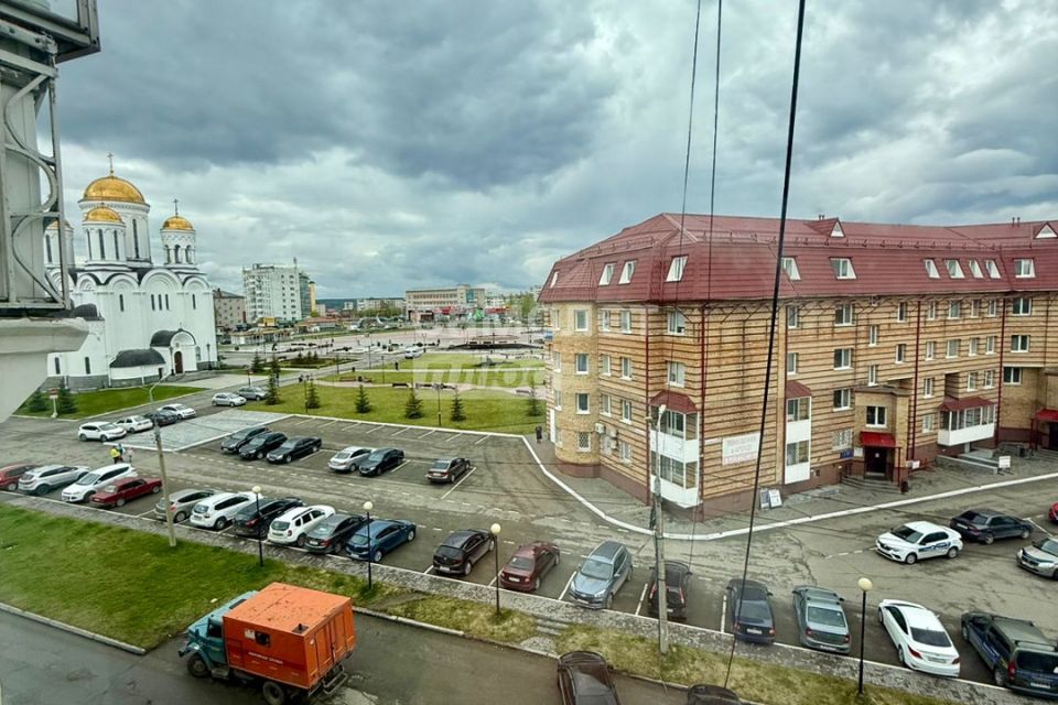 Продаётся 2-комнатная квартира, 54.3 м²