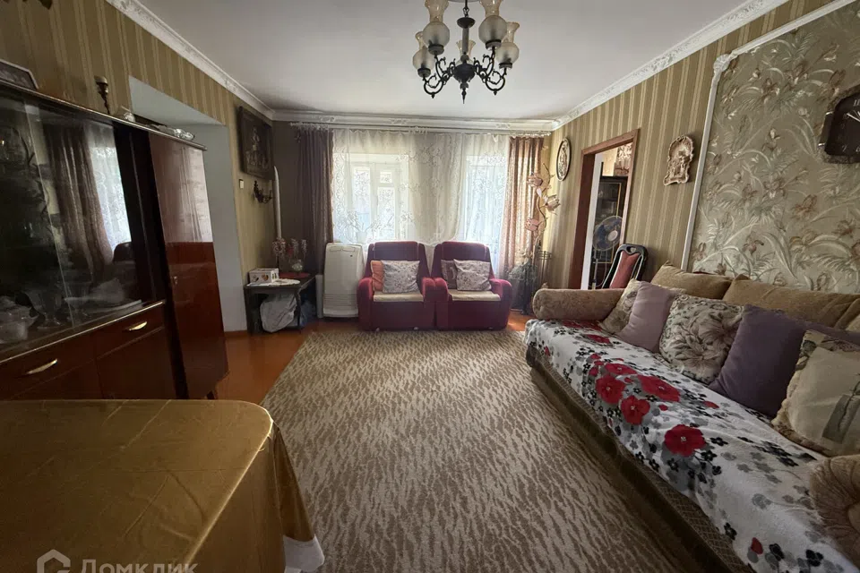 Продаётся 1-этажный дом, 57.5 м²