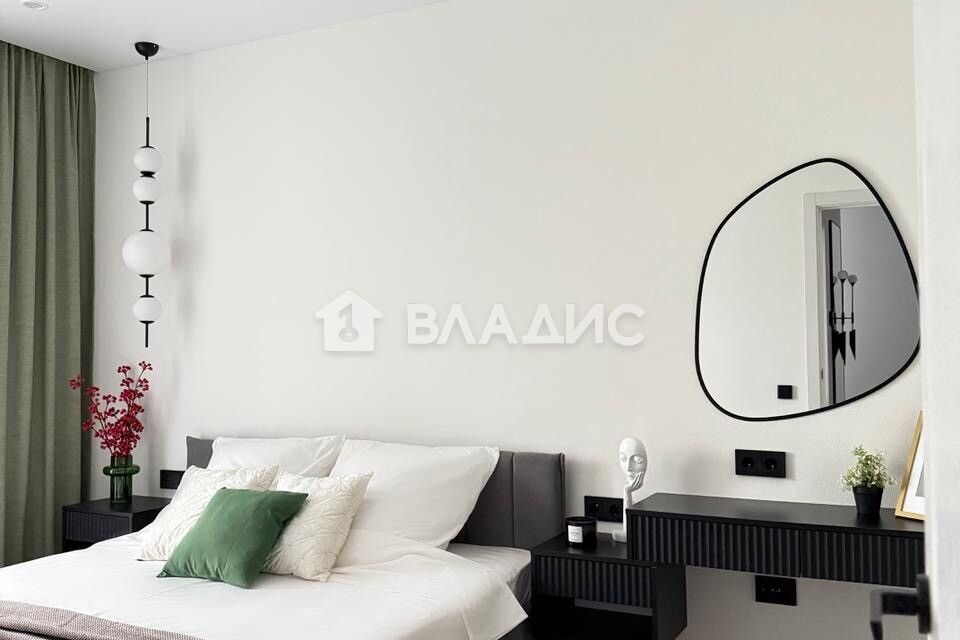Сдаётся 2-комнатная квартира, 53.4 м²