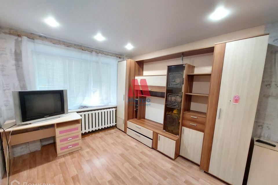 Сдаётся 1-комнатная квартира, 30.8 м²