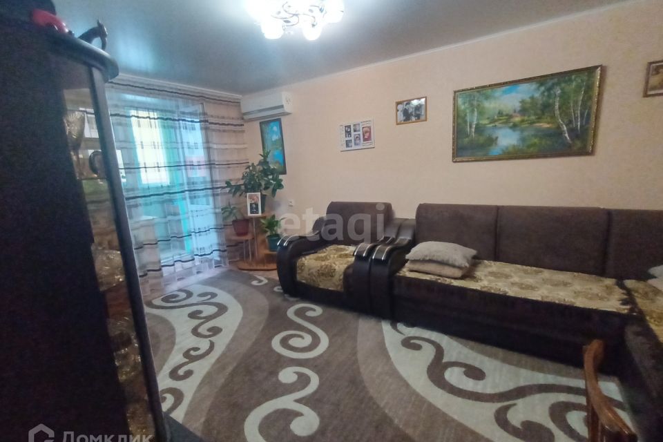 Продаётся 2-комнатная квартира, 53.8 м²