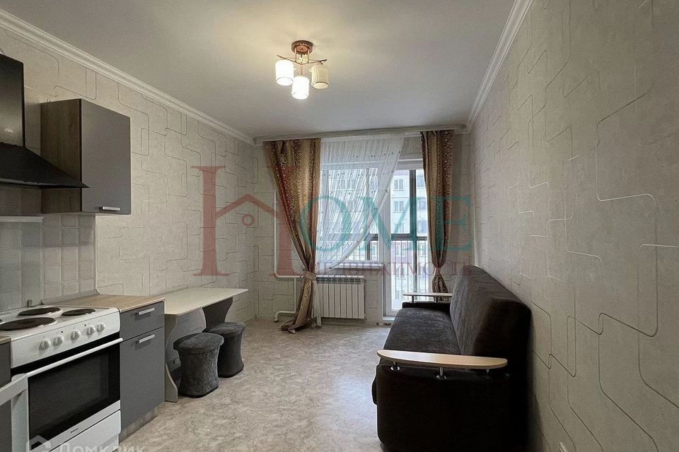 Сдаётся 1-комнатная квартира, 46 м²