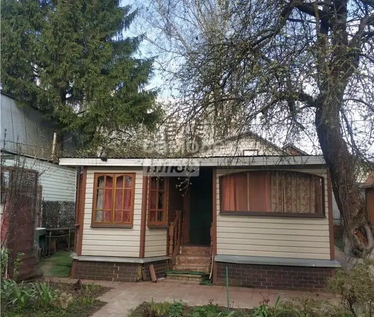 Продаётся 1-этажный дом, 39.5 м²