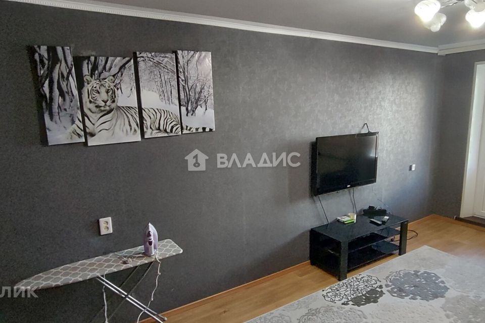 Сдаётся 2-комнатная квартира, 43.3 м²