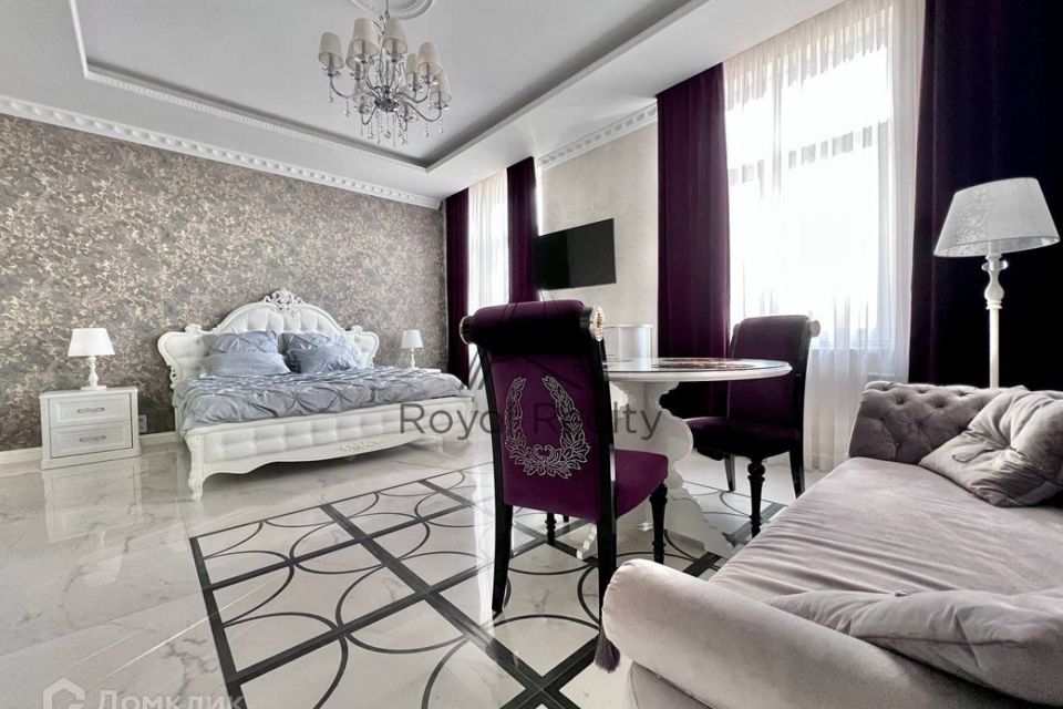 Сдаётся студия, 45 м²