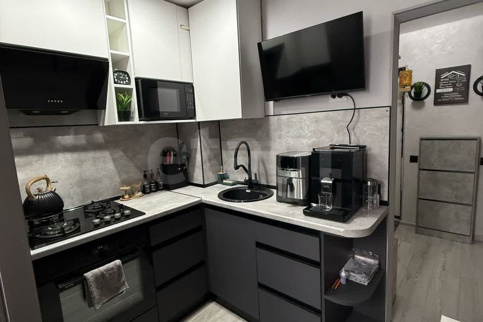 Продаётся 2-комнатная квартира, 48.6 м²