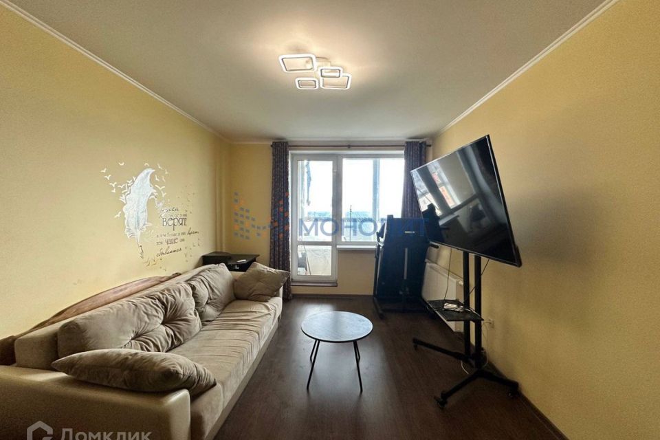 Продаётся 2-комнатная квартира, 60.5 м²