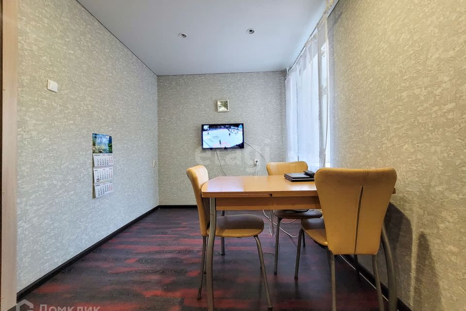 Продаётся 2-комнатная квартира, 51.8 м²