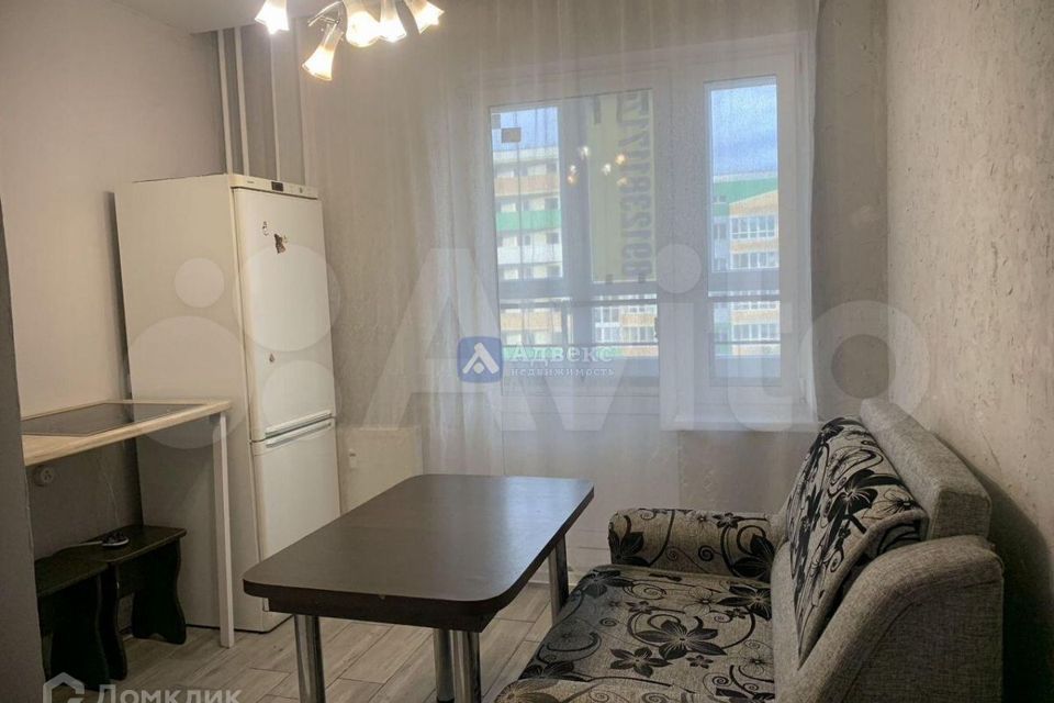 Продаётся 1-комнатная квартира, 33 м²