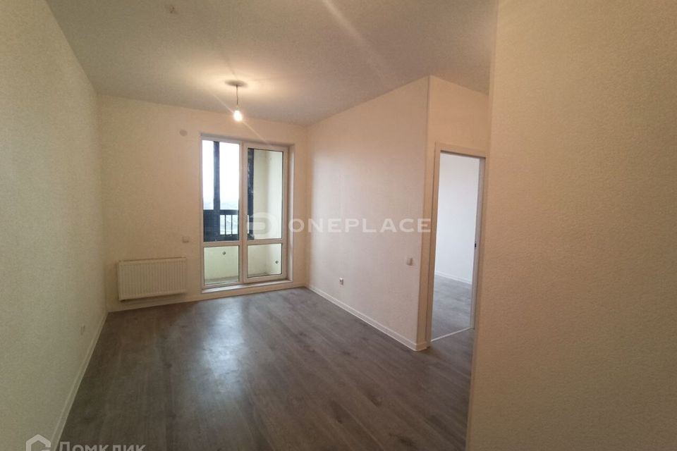 Продаётся 1-комнатная квартира, 33.21 м²