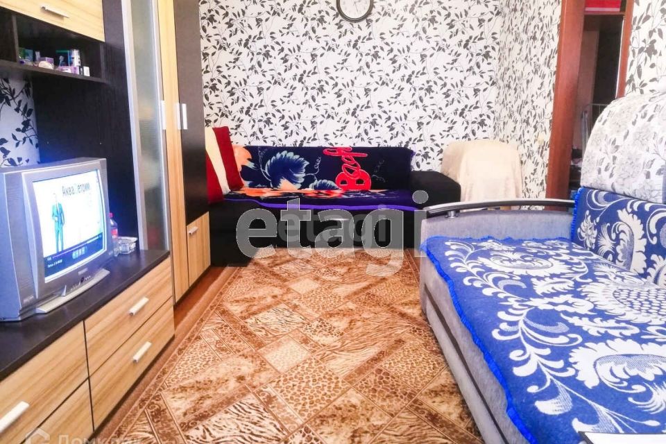 Продаётся 1-комнатная квартира, 28.2 м²