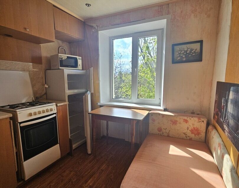 Продаётся 1-комнатная квартира, 32.2 м²
