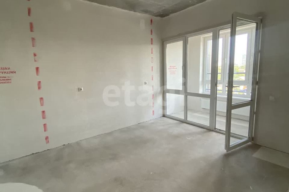 Продаётся 1-комнатная квартира, 40.01 м²