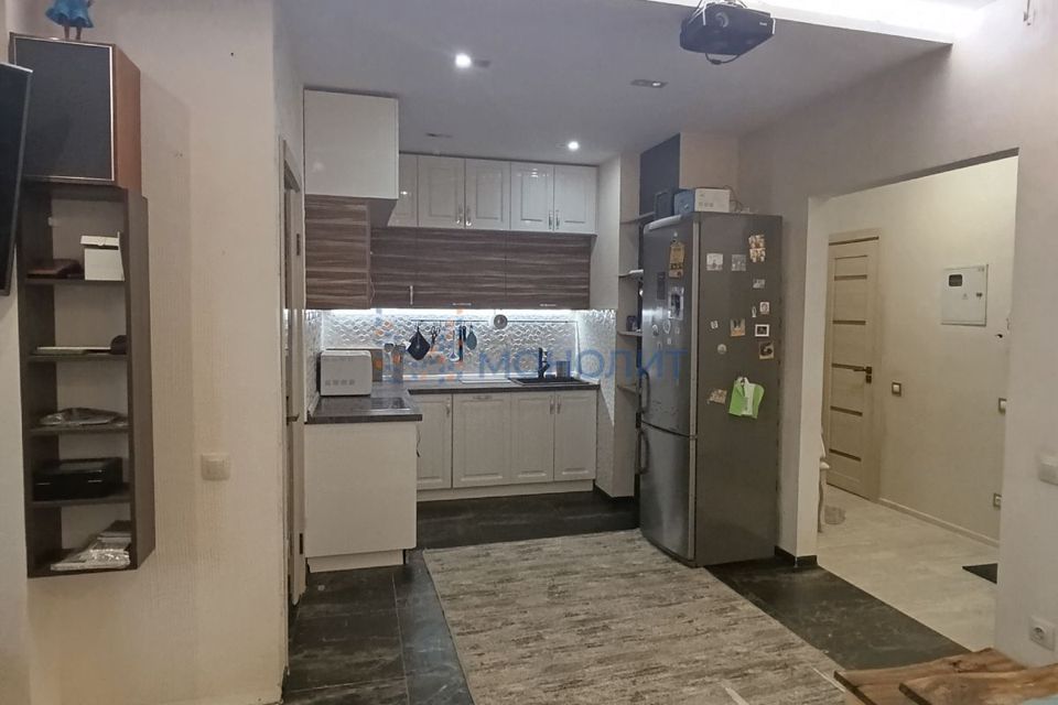 Продаётся 1-комнатная квартира, 35.4 м²