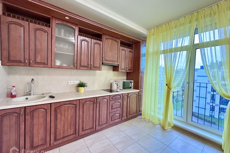 Сдаётся 1-комнатная квартира, 45 м²