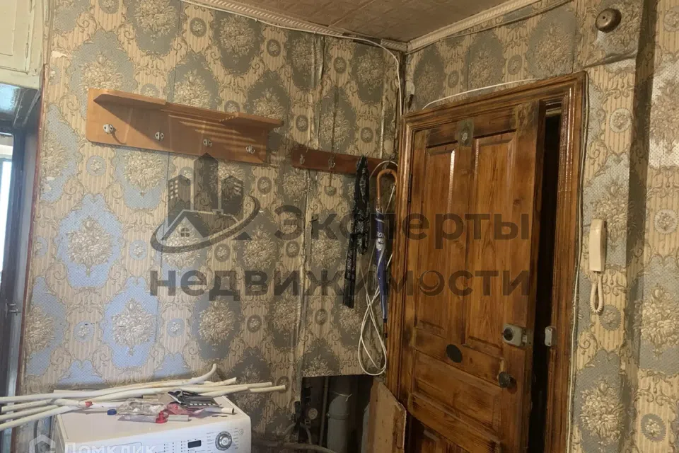 Продаётся 3-комнатная квартира, 61 м²