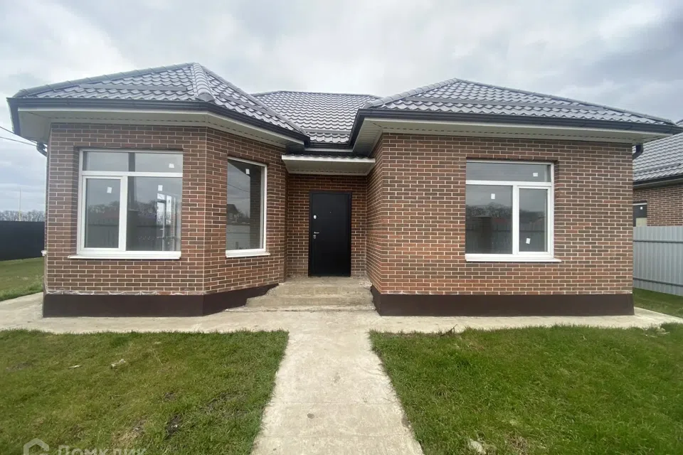 Продаётся 1-этажный дом, 99.5 м²