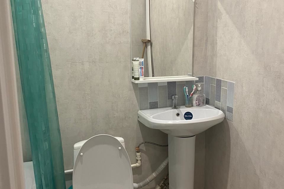 Продаётся 1-комнатная квартира, 18.8 м²