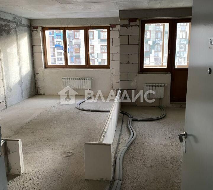 Продаётся 1-комнатная квартира, 42.4 м²