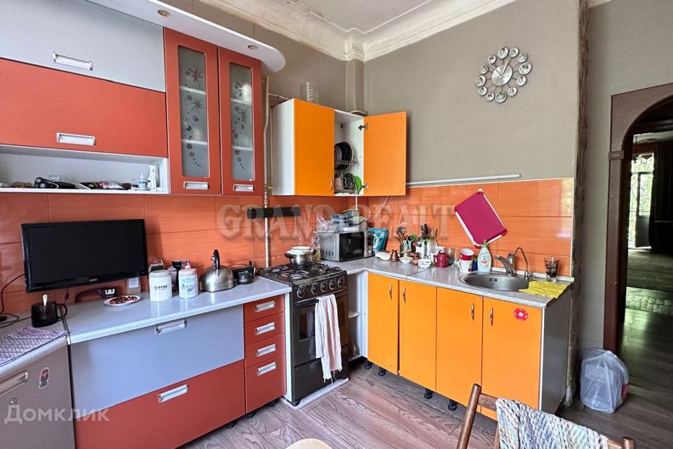 Продаётся 3-комнатная квартира, 78 м²