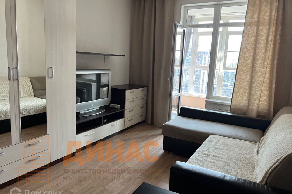 Сдаётся студия, 25 м²