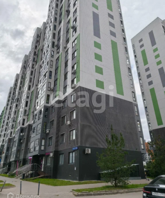 Продаётся 1-комнатная квартира, 36.7 м²