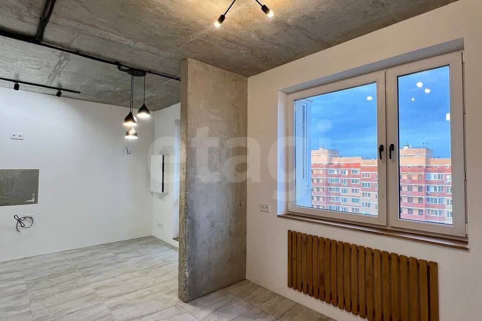 Продаётся 1-комнатная квартира, 36 м²