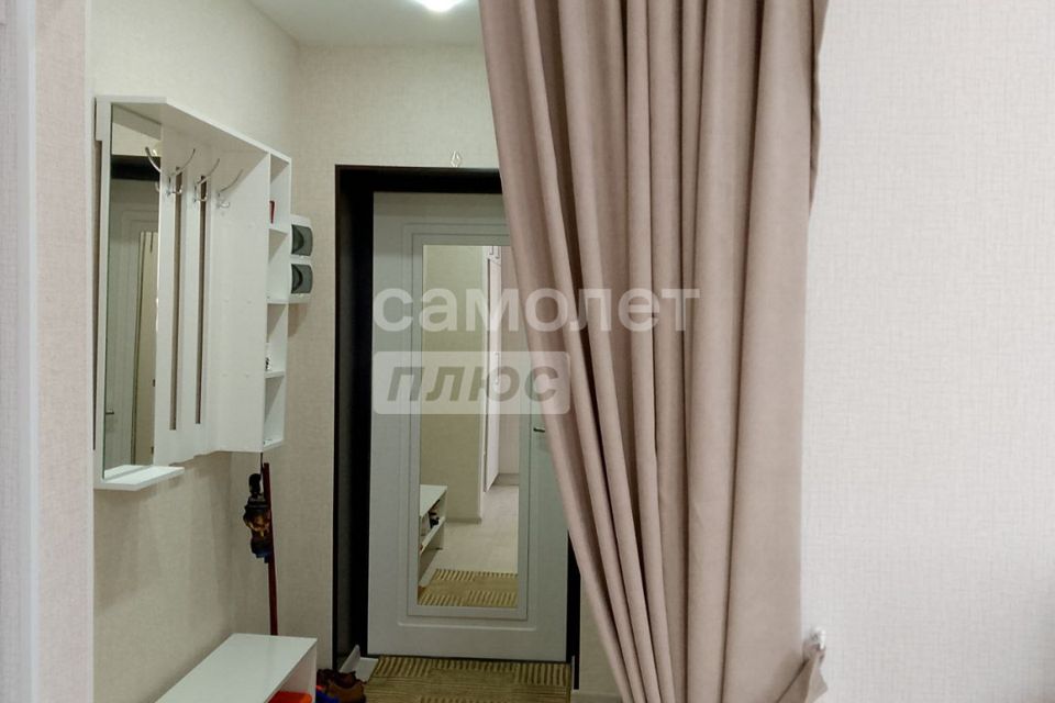 Продаётся 1-комнатная квартира, 31.3 м²