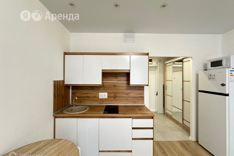 Сдаётся студия, 21 м²