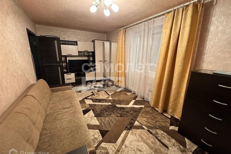 Продаётся 2-комнатная квартира, 46.4 м²