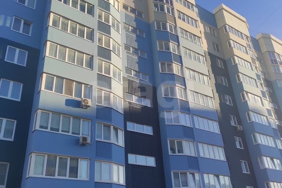 Продаётся 1-комнатная квартира, 42.6 м²