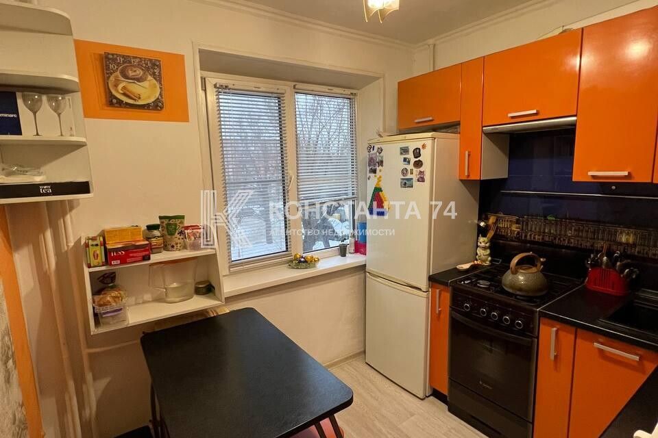 Продаётся 2-комнатная квартира, 43.9 м²