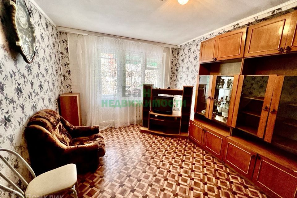 Продаётся 1-комнатная квартира, 28.7 м²