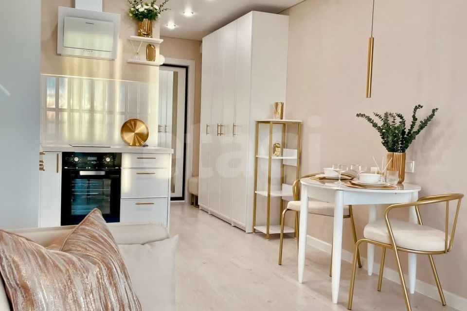 Продаётся студия, 25 м²
