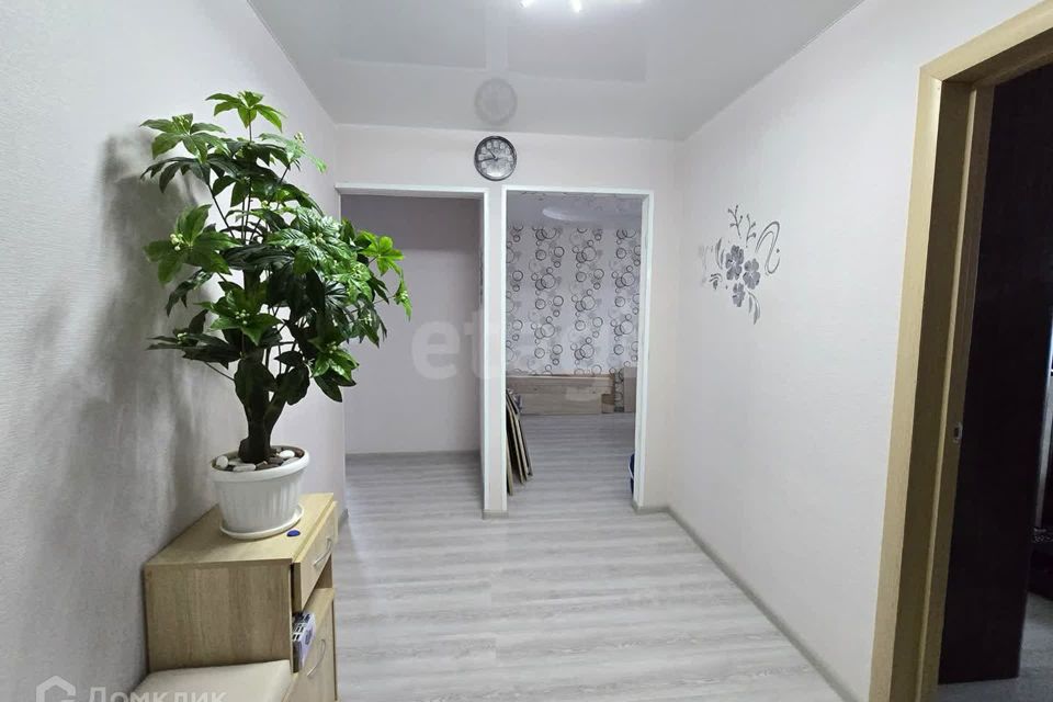 Продаётся 2-комнатная квартира, 56.2 м²