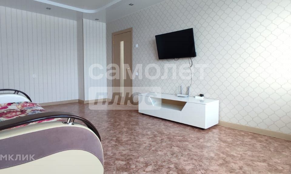 Продаётся 1-комнатная квартира, 40 м²