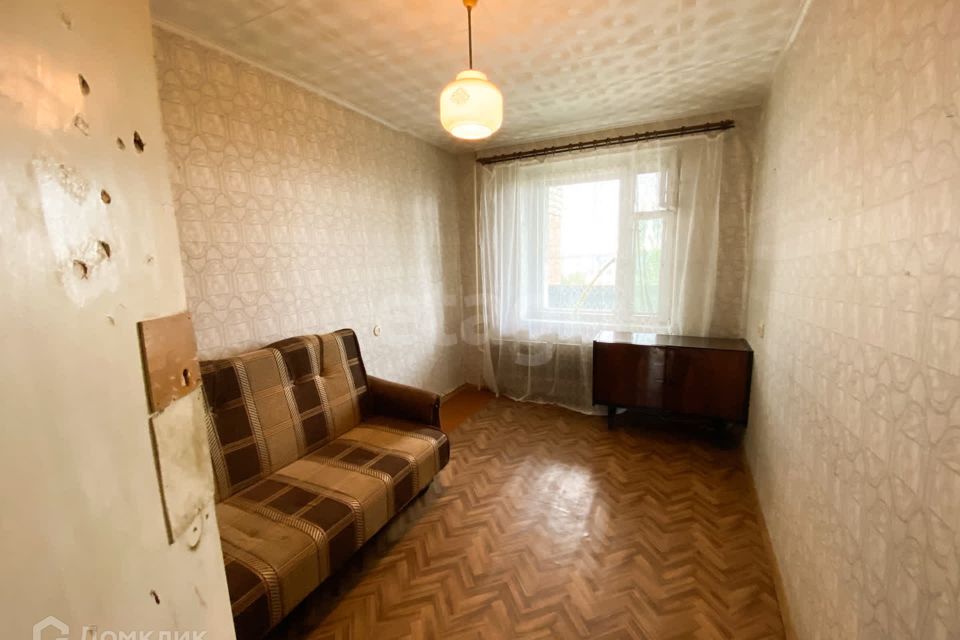 Продаётся 3-комнатная квартира, 64.2 м²