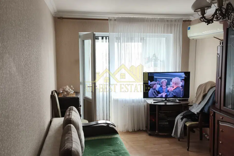 Продаётся 2-комнатная квартира, 47 м²
