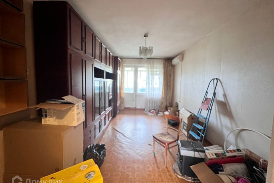 Продаётся 3-комнатная квартира, 62.8 м²