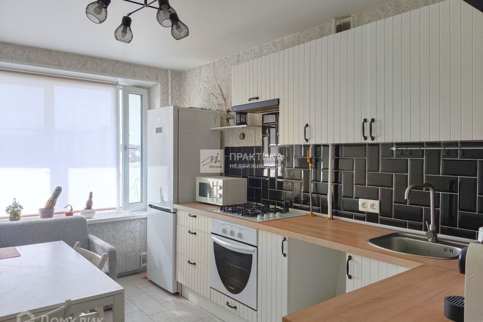 Продаётся 1-комнатная квартира, 35 м²