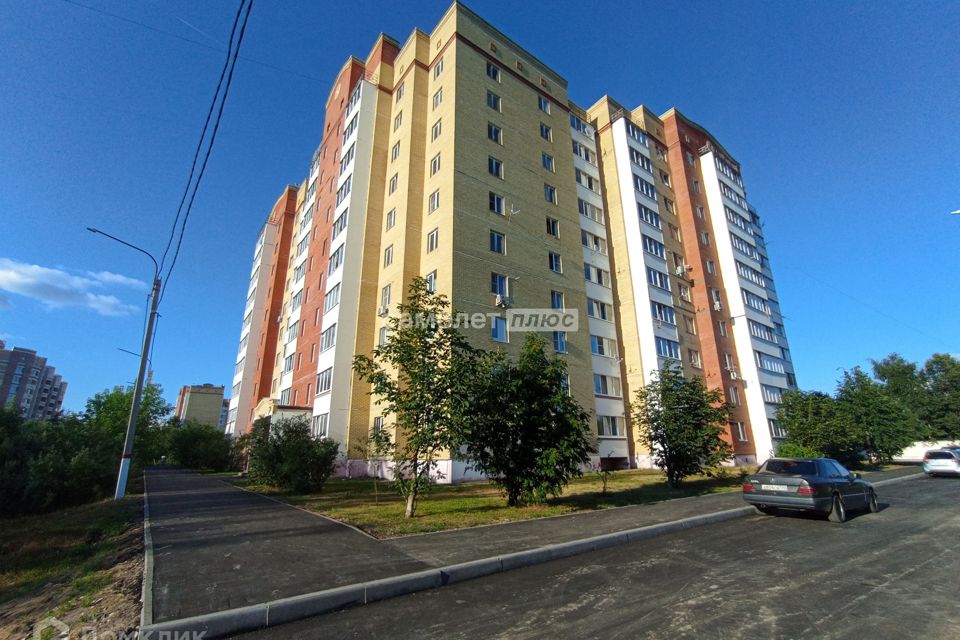 Продаётся 2-комнатная квартира, 52 м²