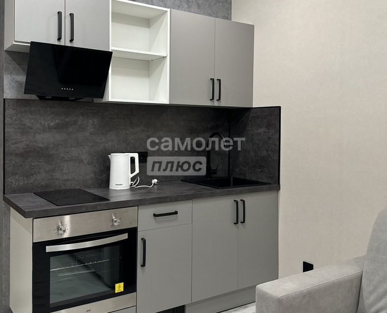 Сдаётся студия, 19 м²