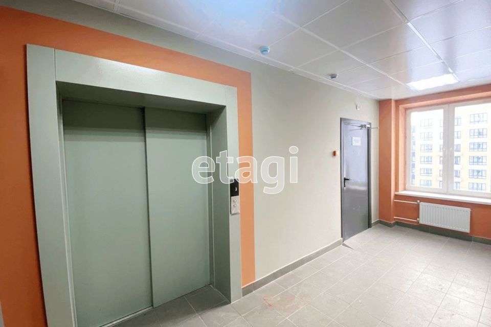 Продаётся 2-комнатная квартира, 52 м²